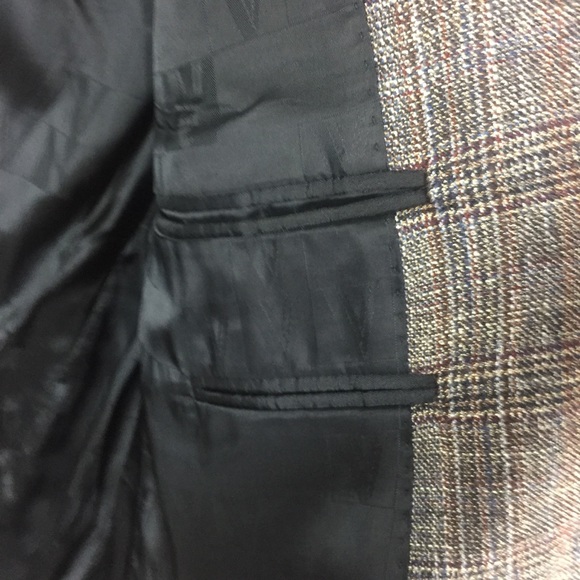 VERSACE Collection Men’s Suit Jacket - Picture 7 of 8